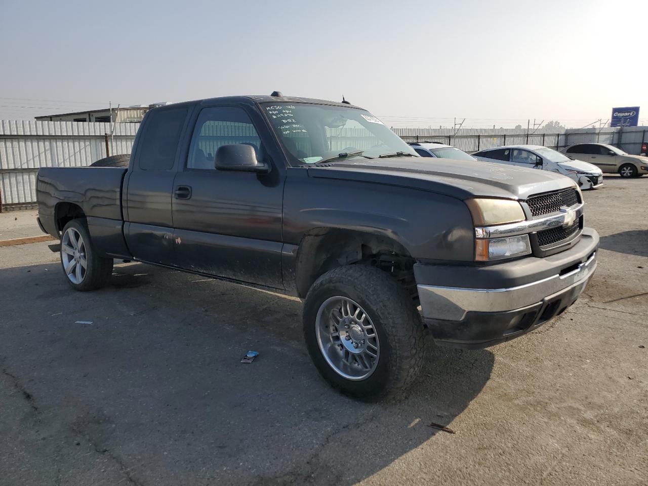 2005 Chevrolet Silverado C1500 C1500 - Фото 4