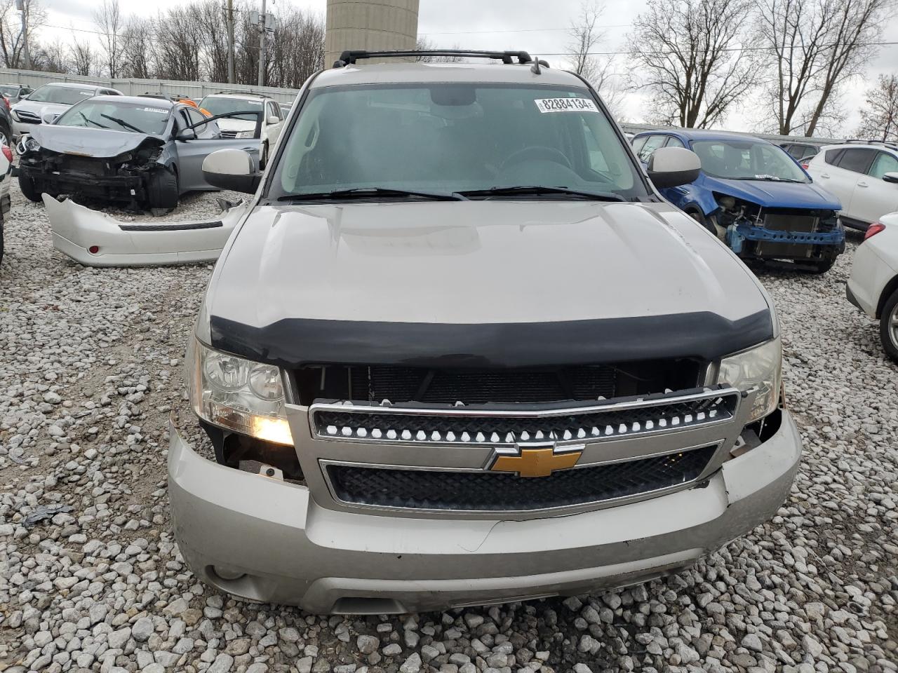 2007 Chevrolet Suburban K1500 - Фото 5