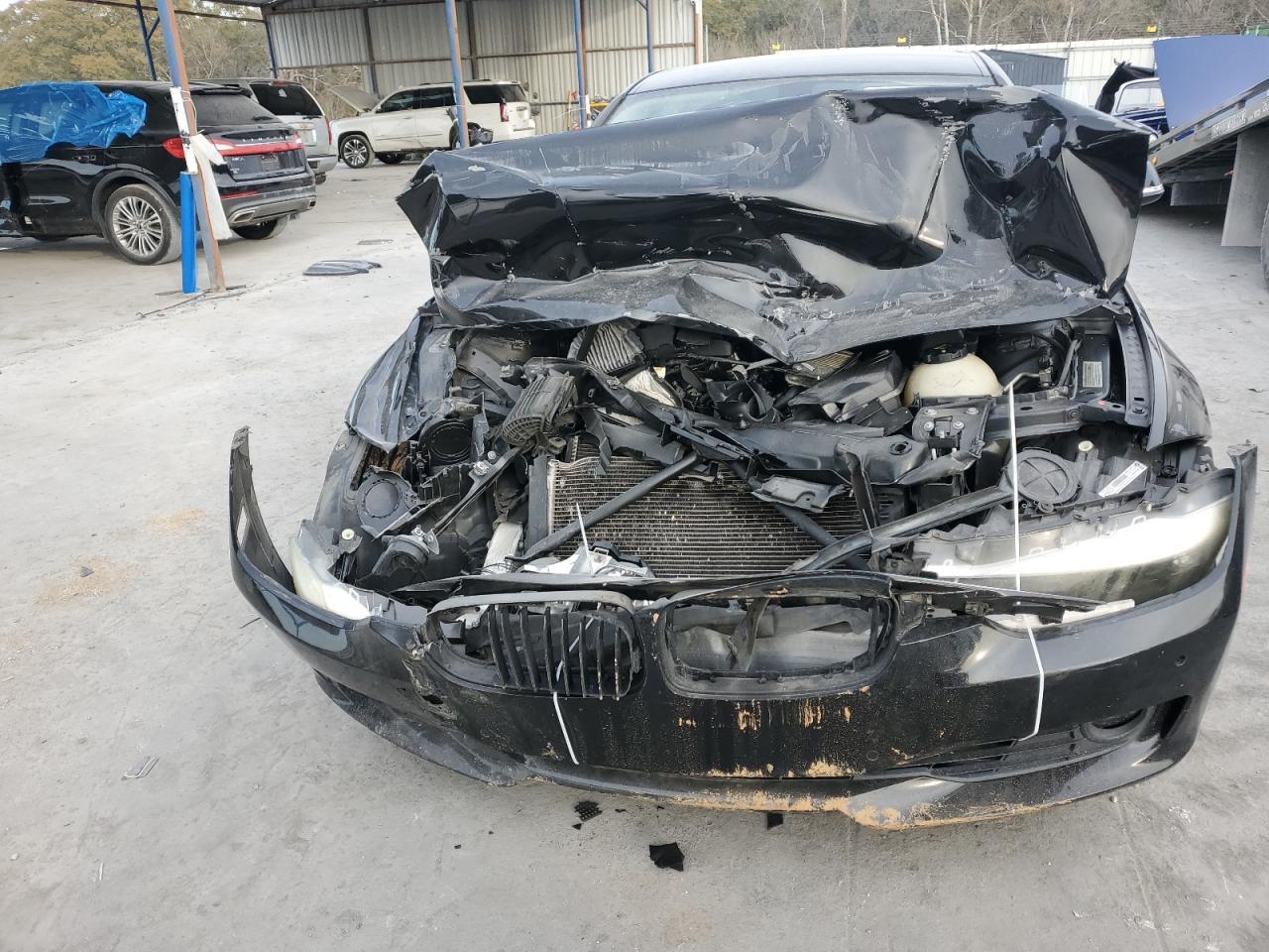 2014 BMW 328 I Sulev - Фото 5