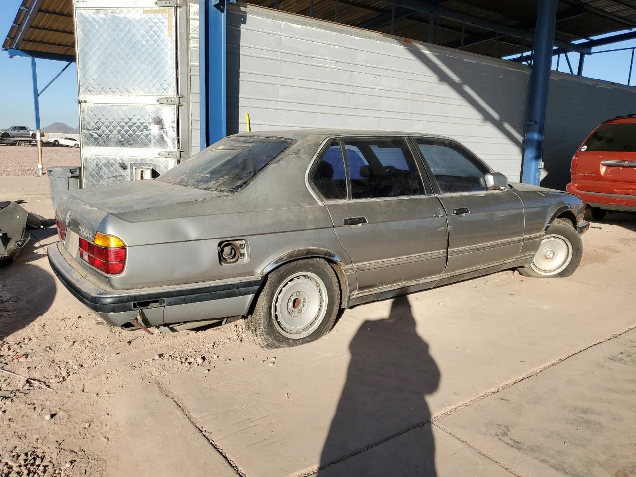 1988 BMW 750 Il - Image 3