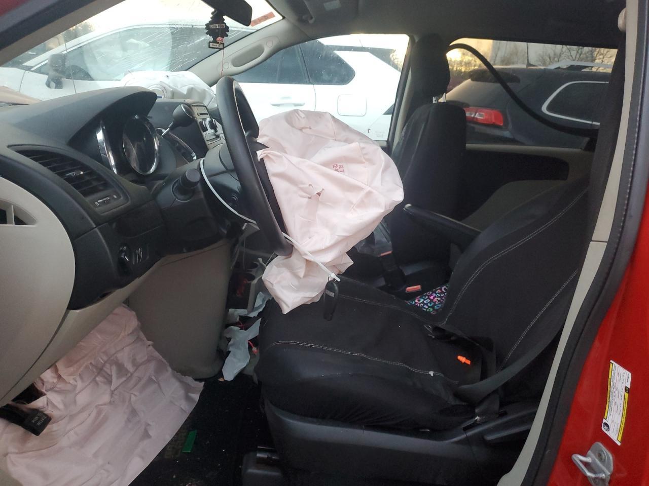 2013 Dodge Grand Caravan Se - Фото 7