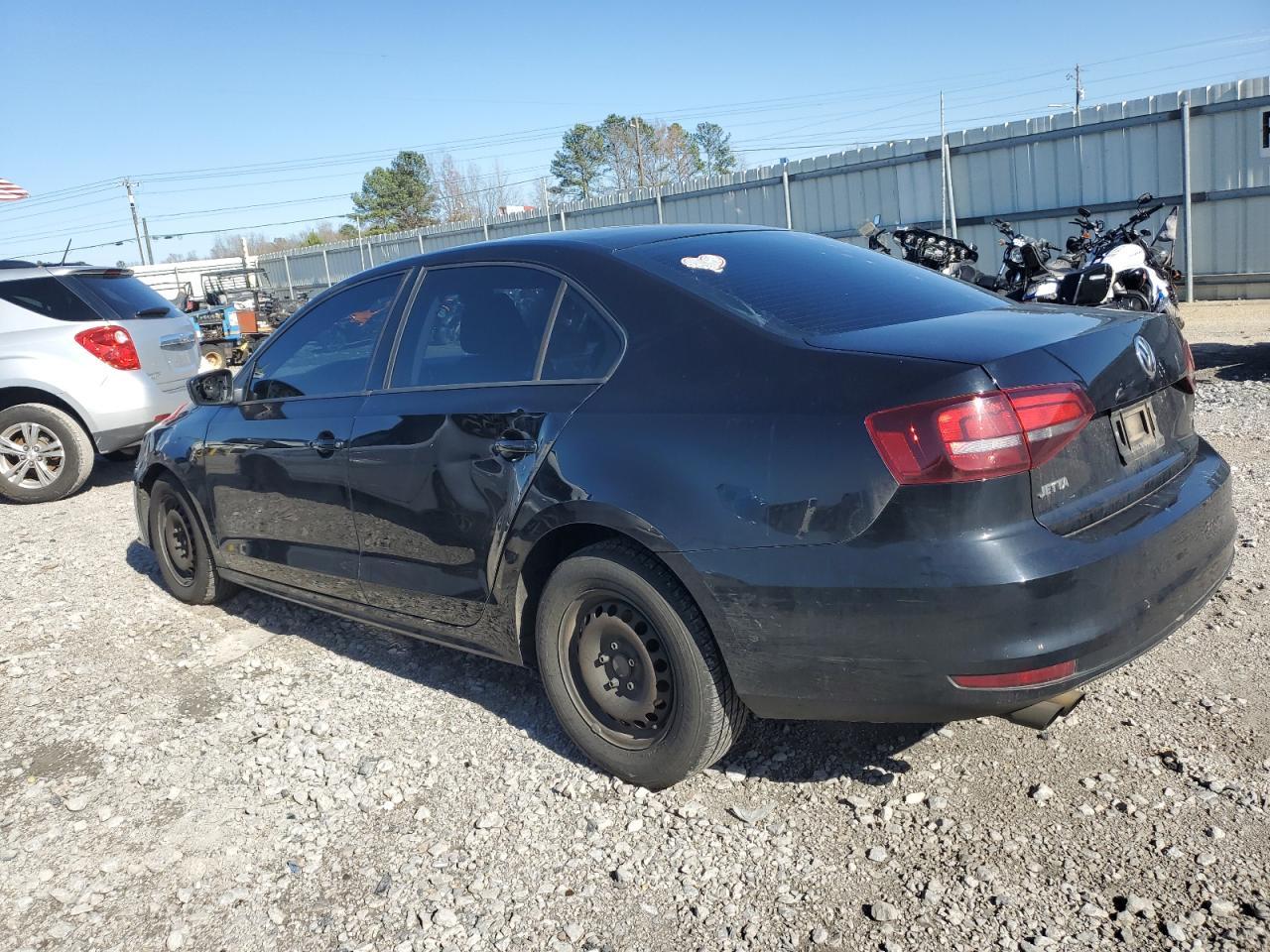 2016 Volkswagen Jetta S - Фото 2