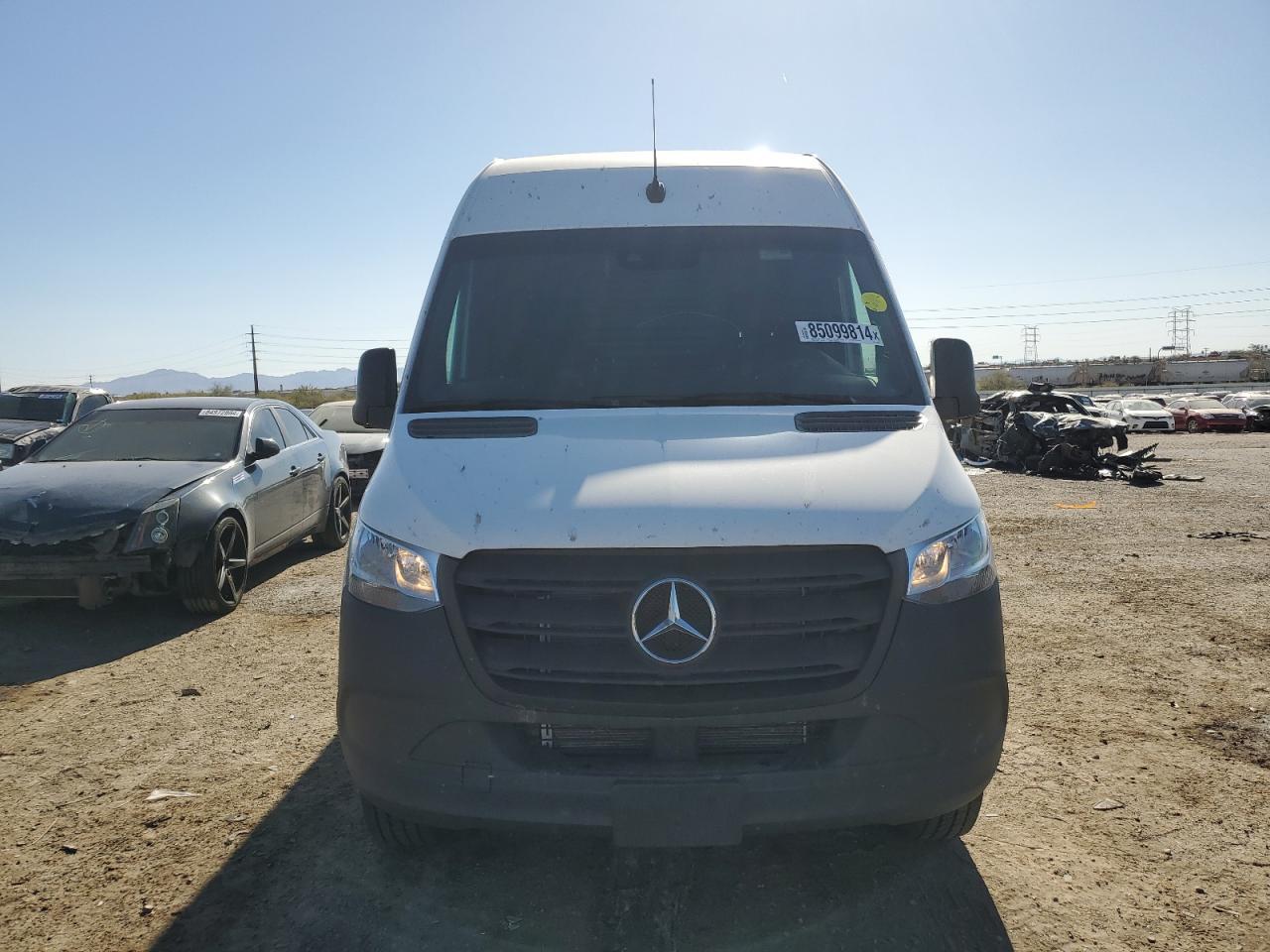 2024 Mercedes-Benz Sprinter 2500 - Image 5