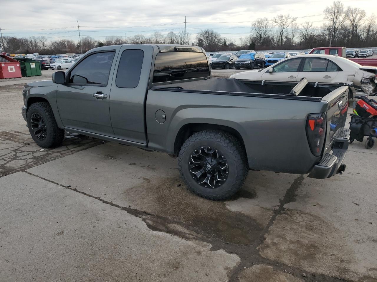 2011 Chev Colorado Lt - Фото 2