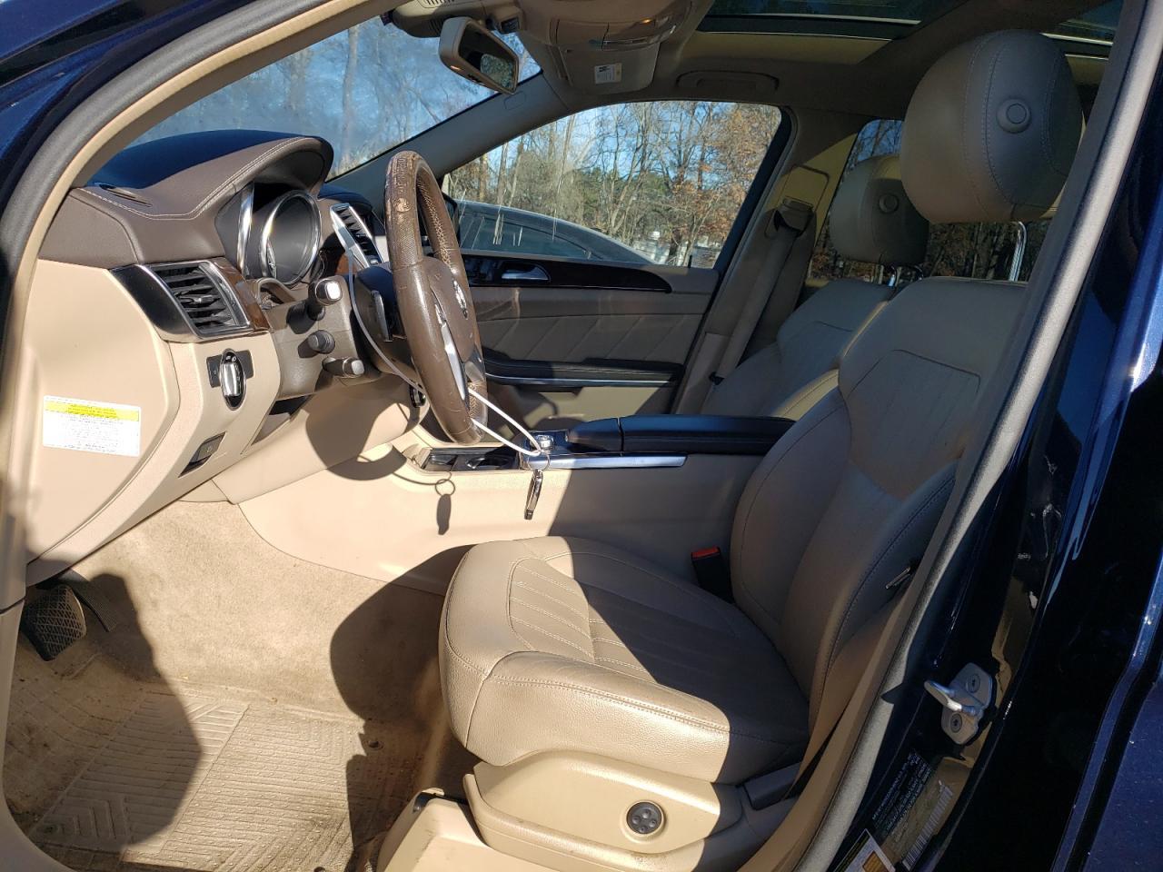 2014 Mercedes-Benz Gl 450 4Matic - Image 7