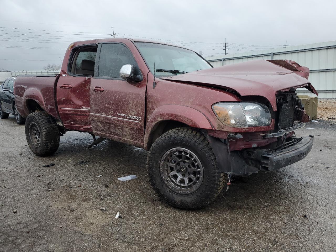 2005 Toyota Tundra Double Cab Sr5 - Фото 4