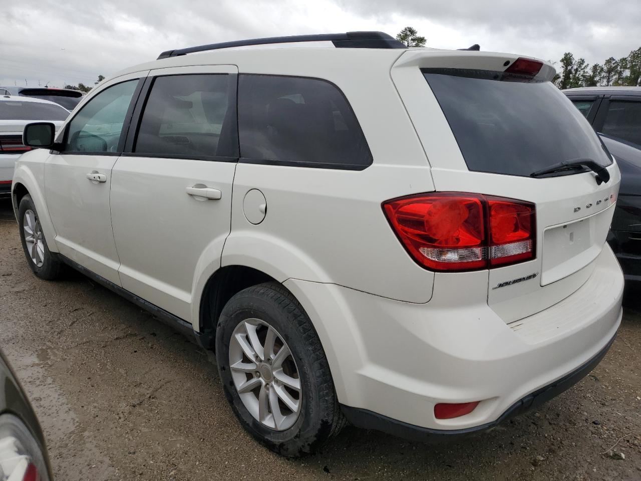 2014 Dodge Journey Sxt - Image 2