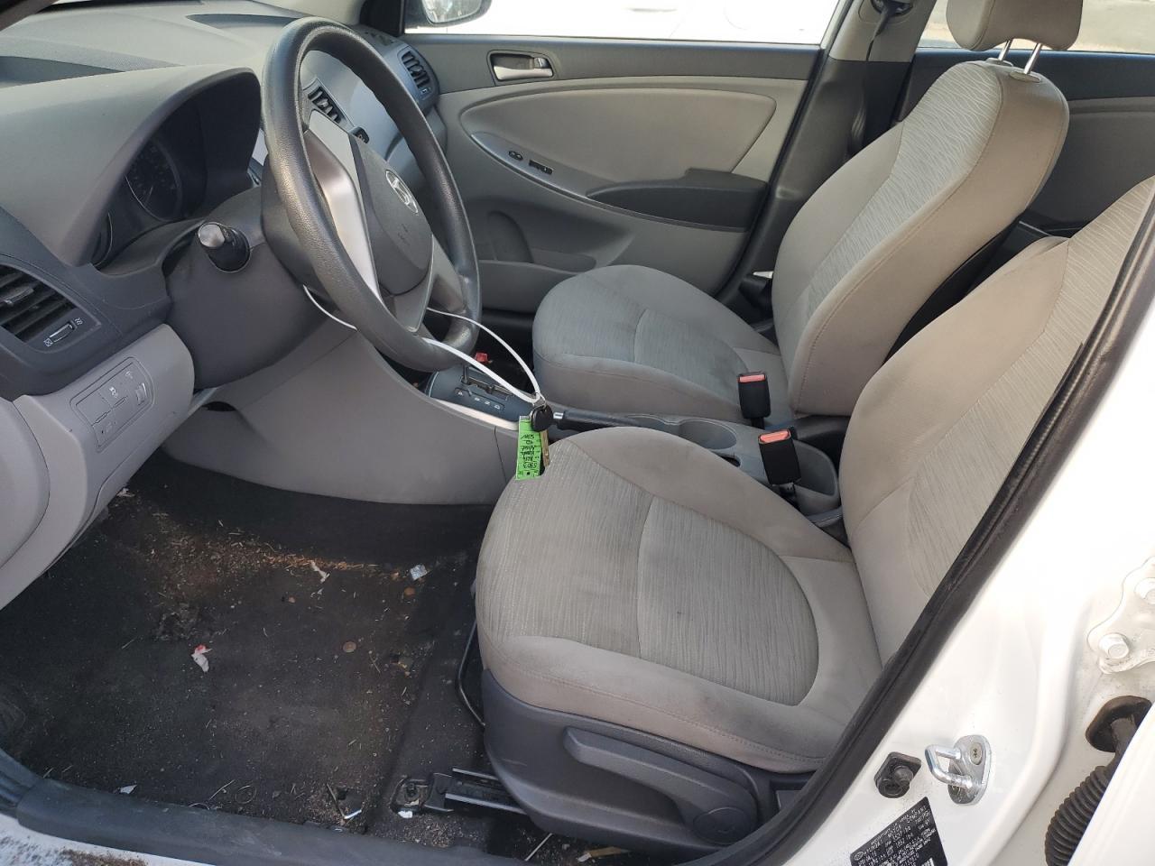 2016 Hyundai Accent Se - Фото 7