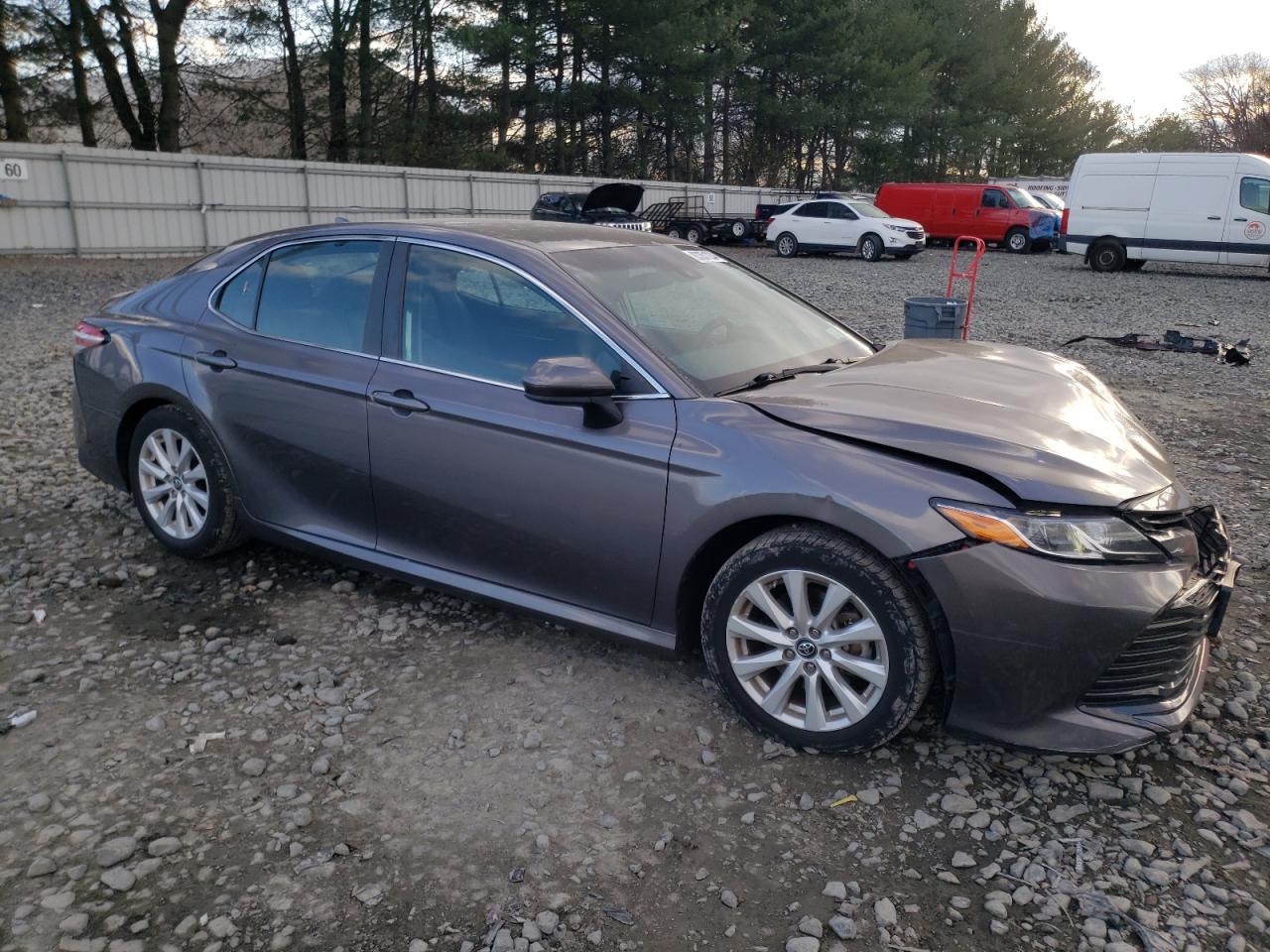 2019 Toyota Camry L - Image 4