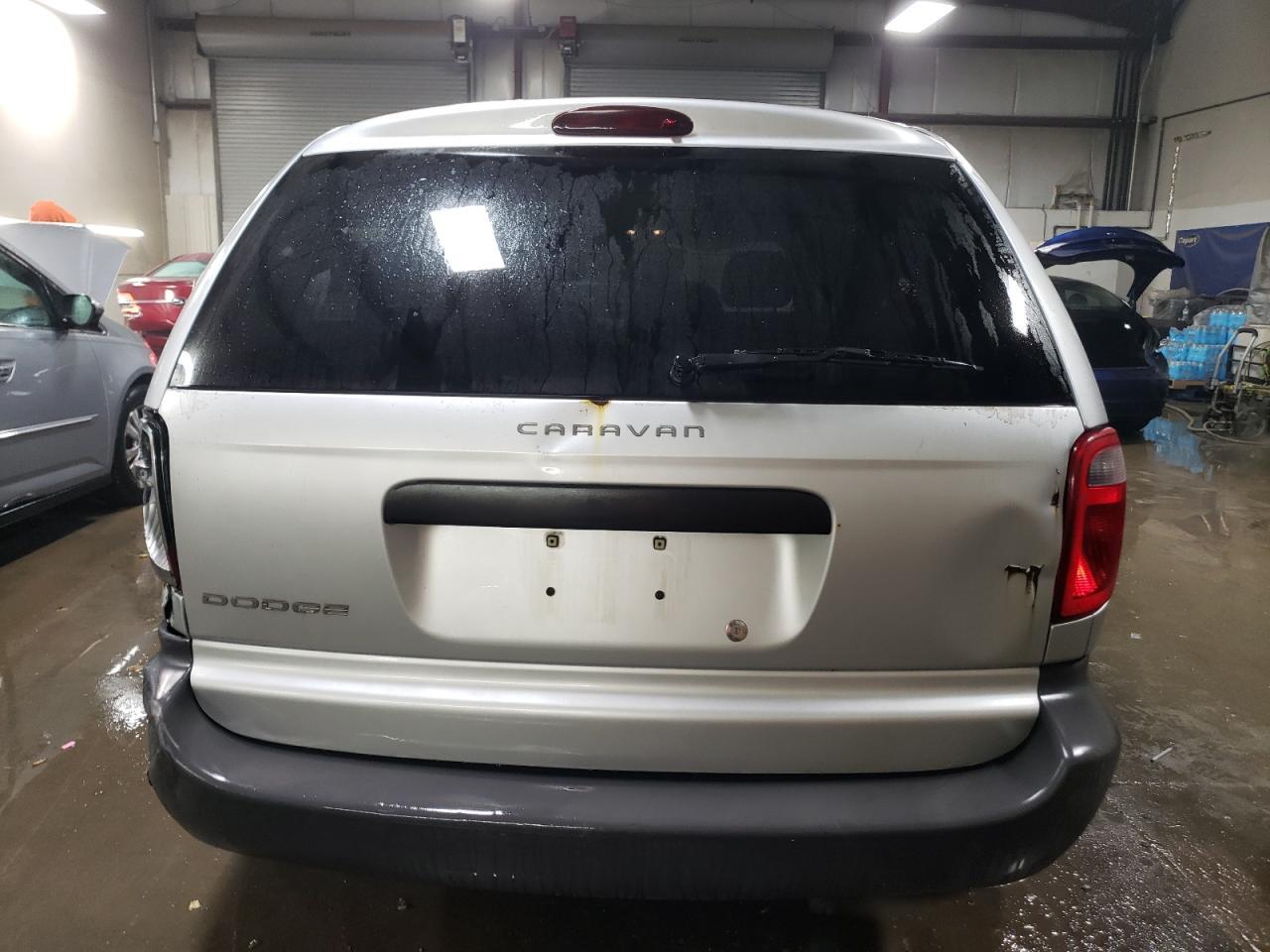 2004 Dodge Caravan Se - Фото 6