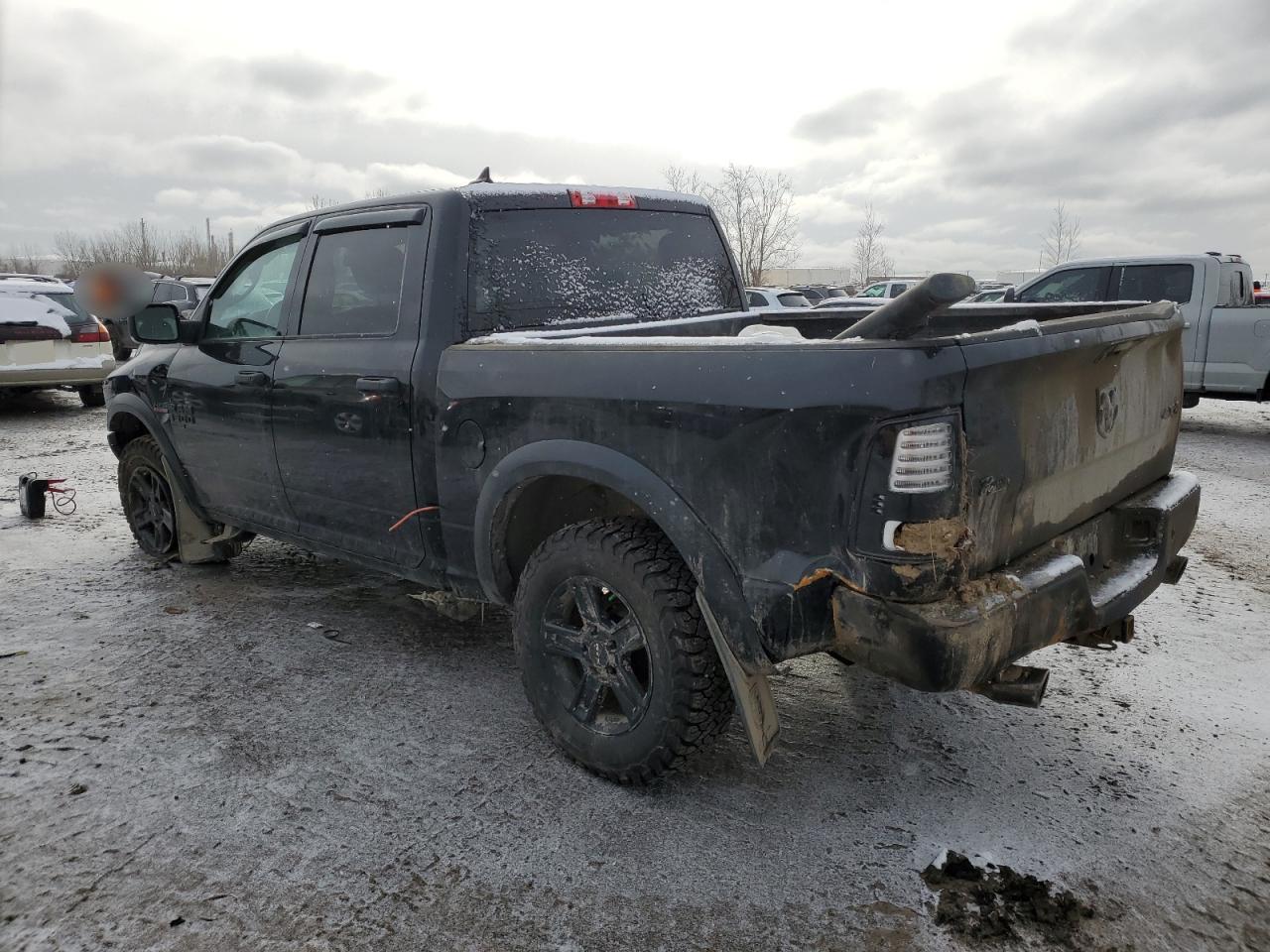 2022 Ram 1500 Classic Slt - Фото 2