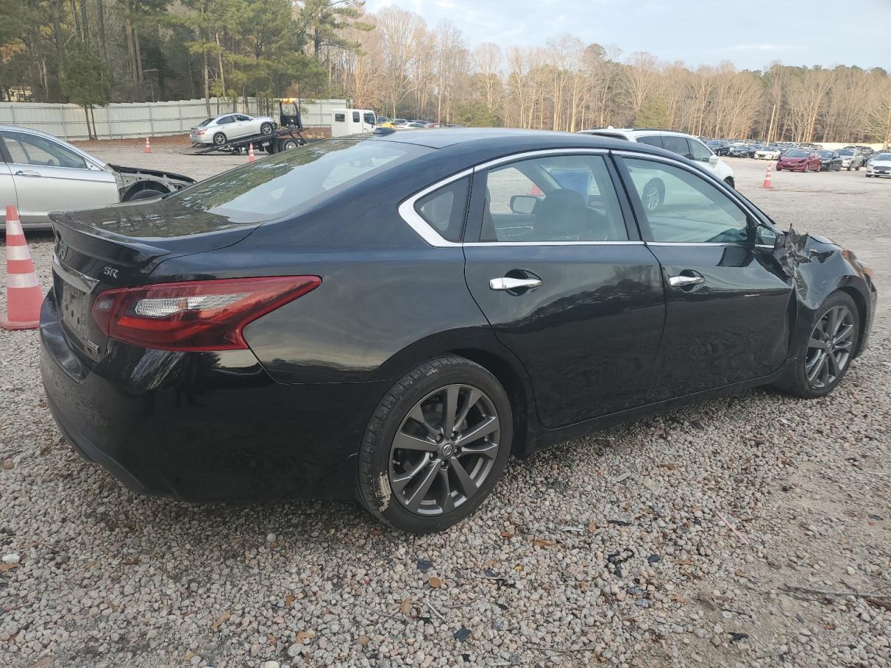 2018 Nissan Altima 2.5 - Фото 3