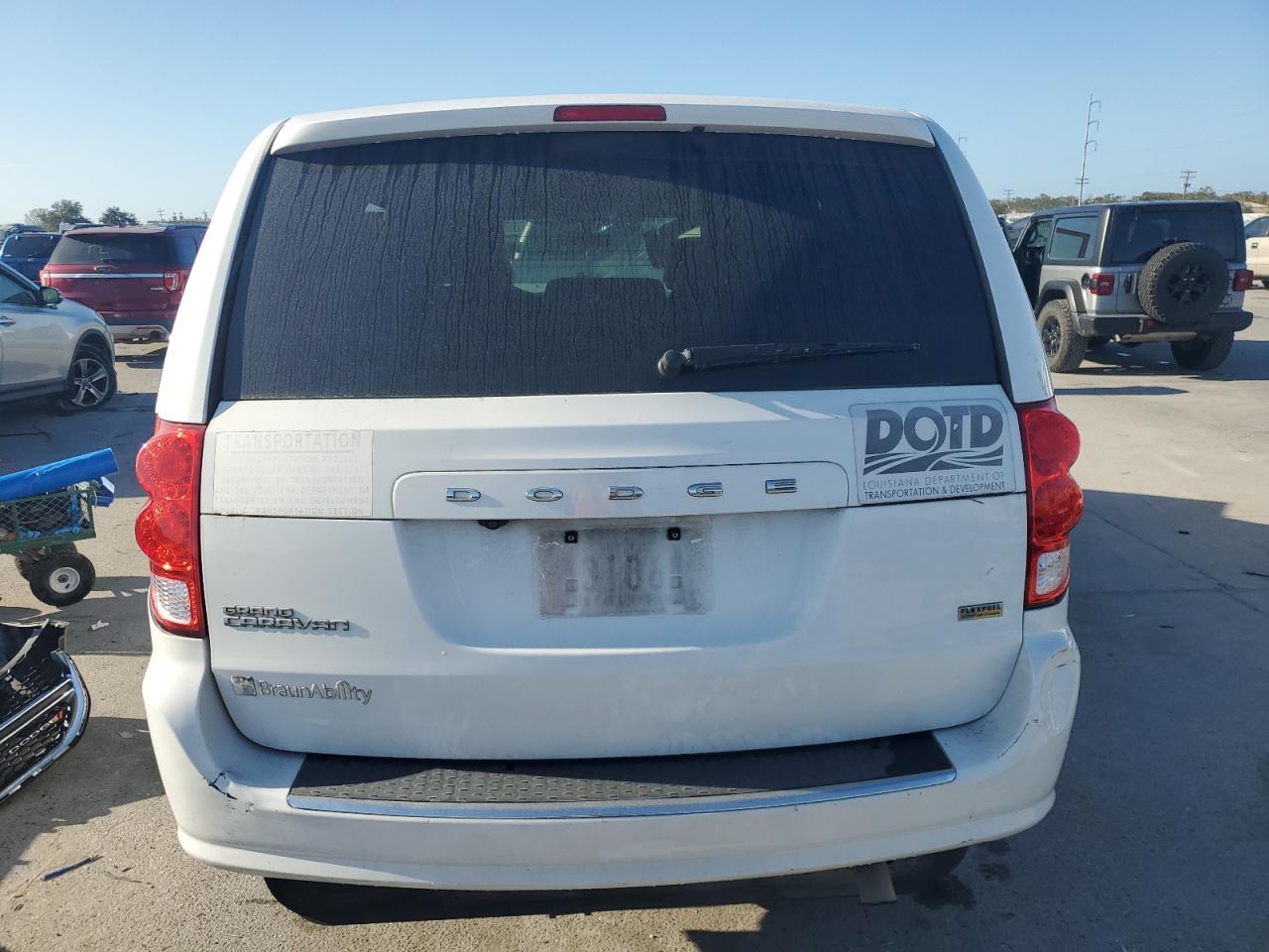 2017 Dodge Grand Caravan Se - Image 6