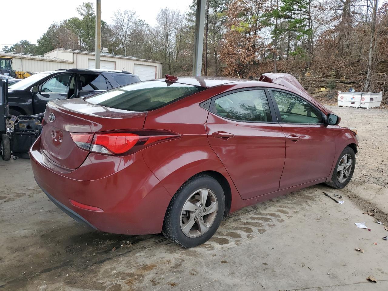 2015 Hyundai Elantra Se - Фото 3
