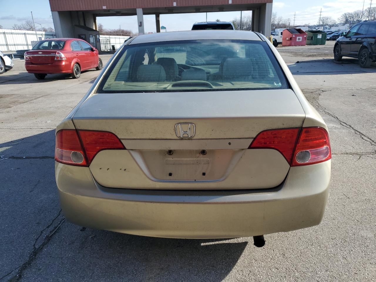 2007 Honda Civic Lx - Image 6