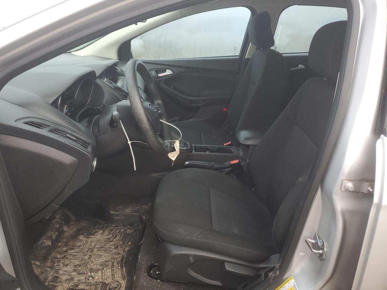 2018 Ford Focus Se - Фото 7
