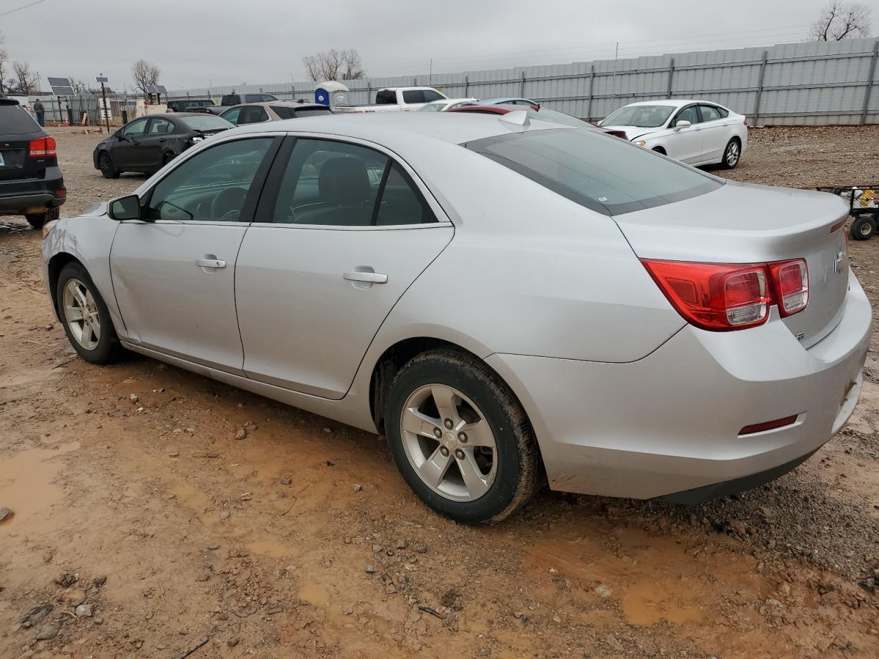 2014 Chevrolet Malibu 1Lt - Фото 2