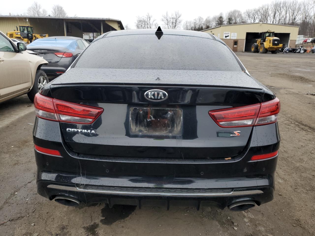2019 Kia Optima Lx - Фото 6