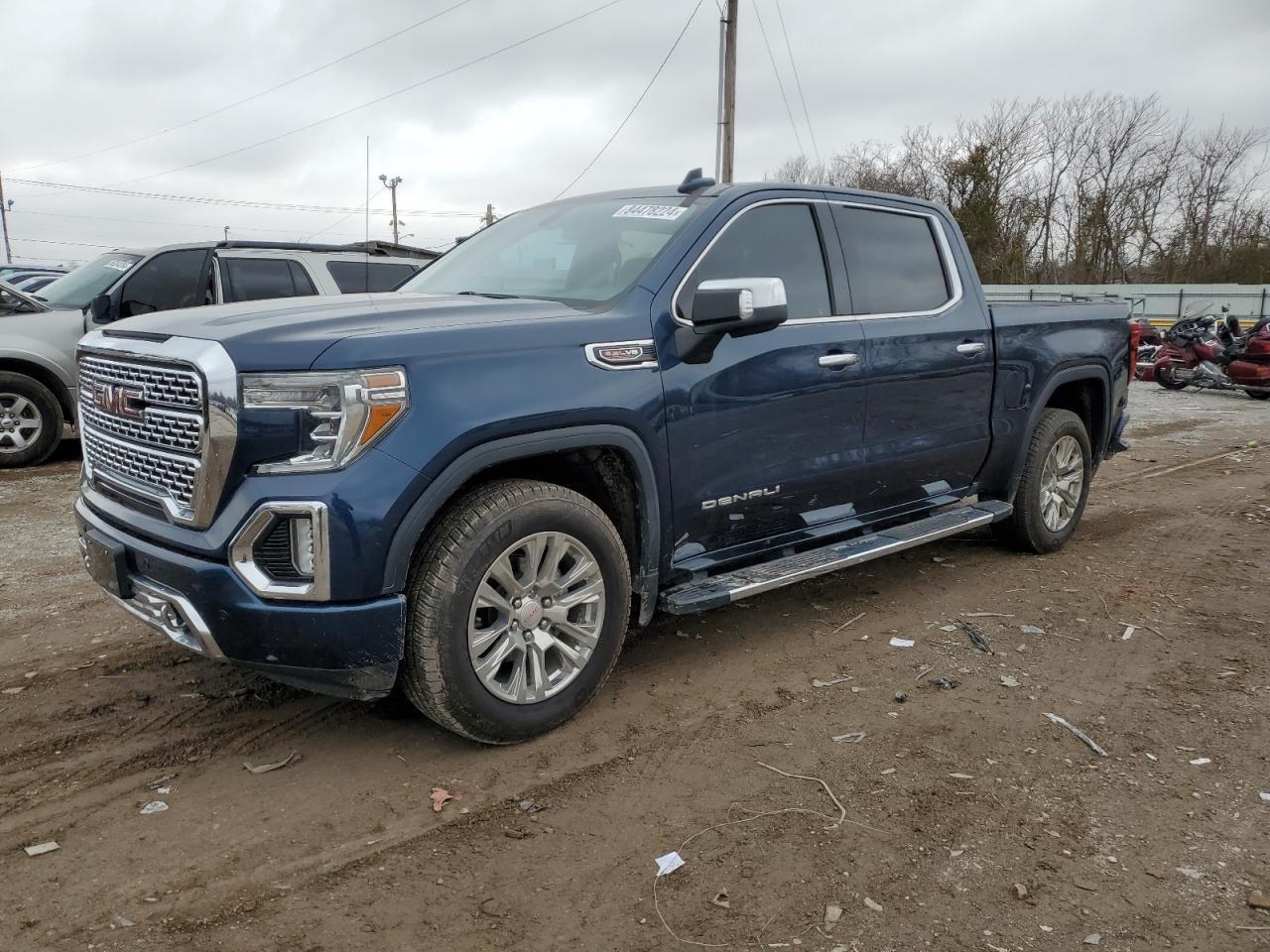2019 GMC Sierra K15