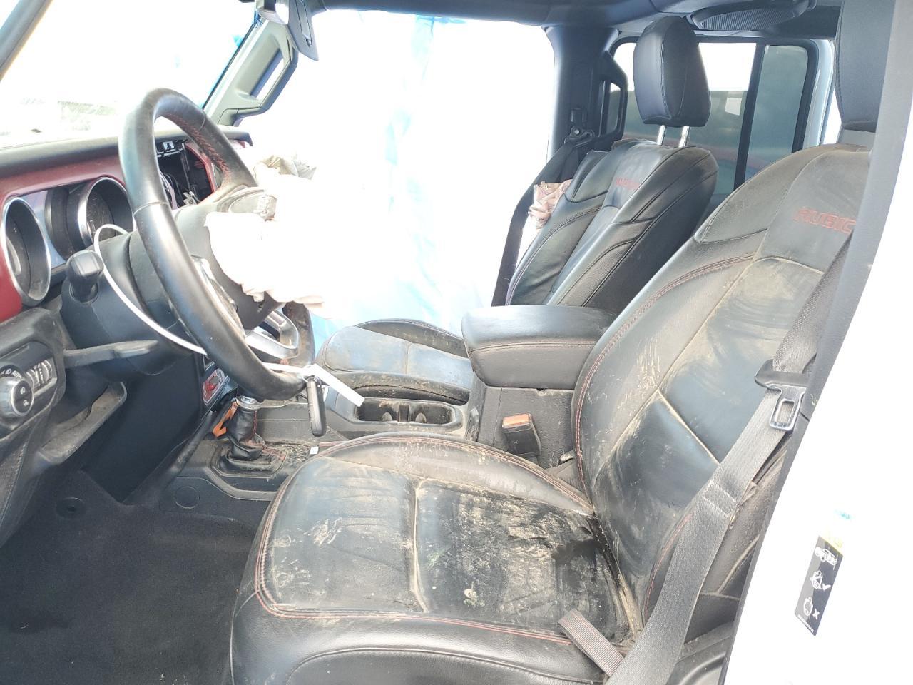 2021 Jeep Gladiator Rubicon - Фото 7