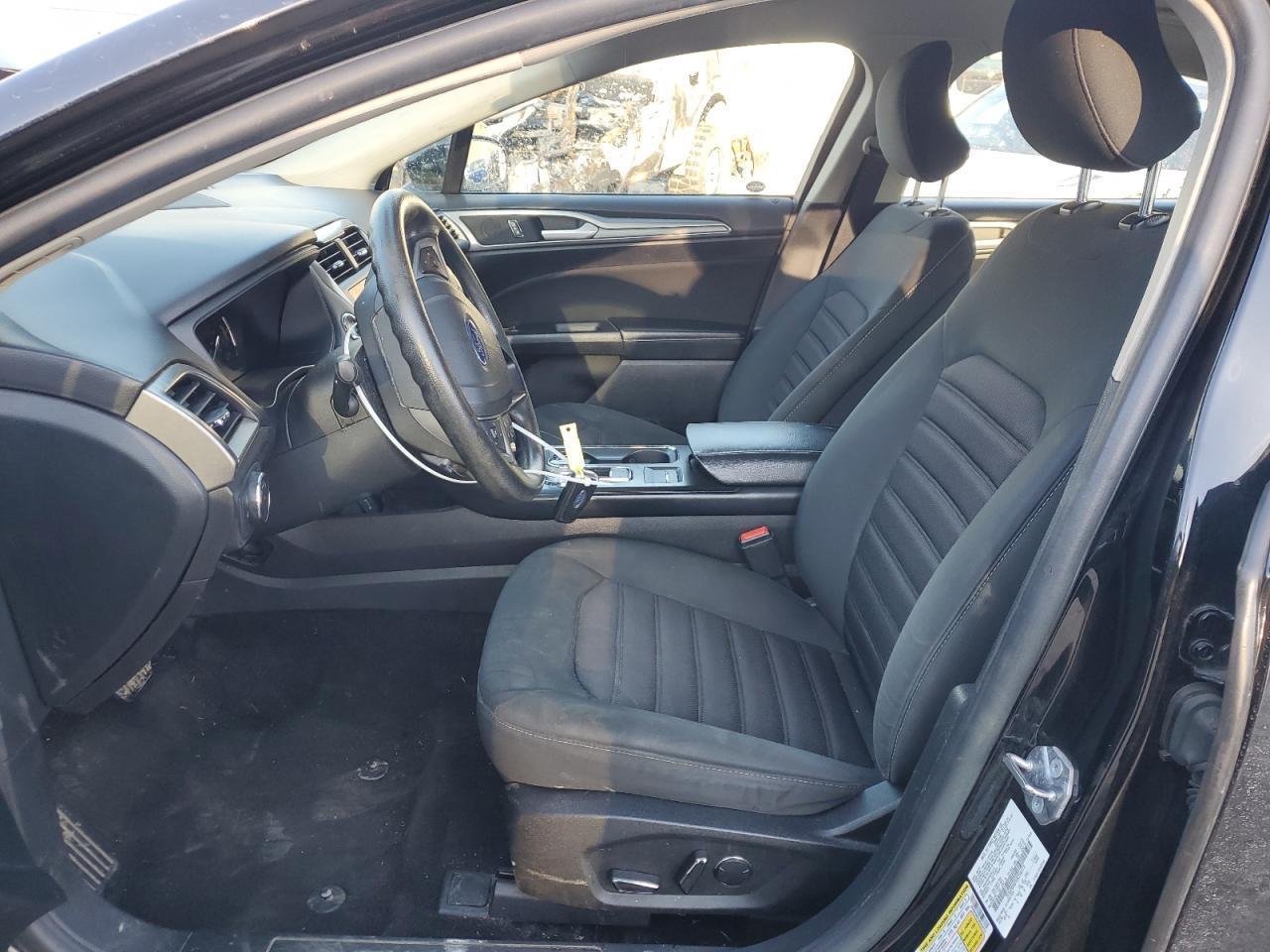 2018 Ford Fusion Se - Image 7
