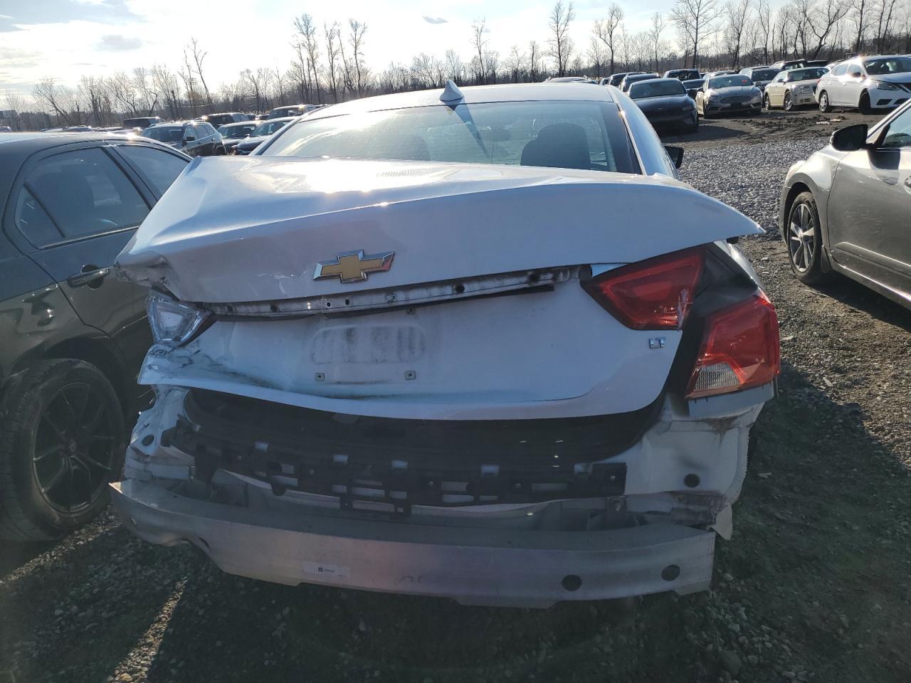 2015 Chevrolet Impala Lt - Image 6