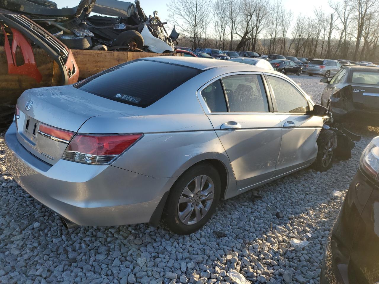 2012 Honda Accord Se - Image 3