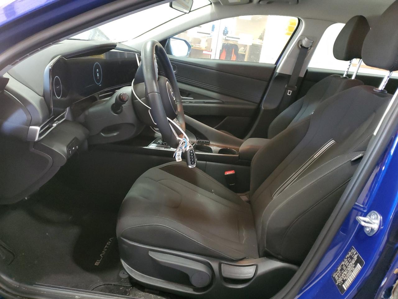 2023 Hyundai Elantra Sel - Фото 7