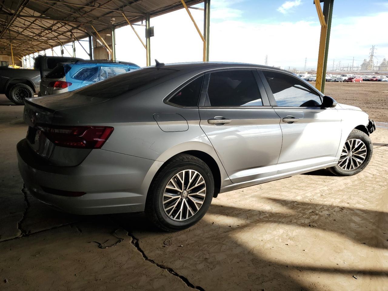 2021 Volkswagen Jetta S - Фото 3