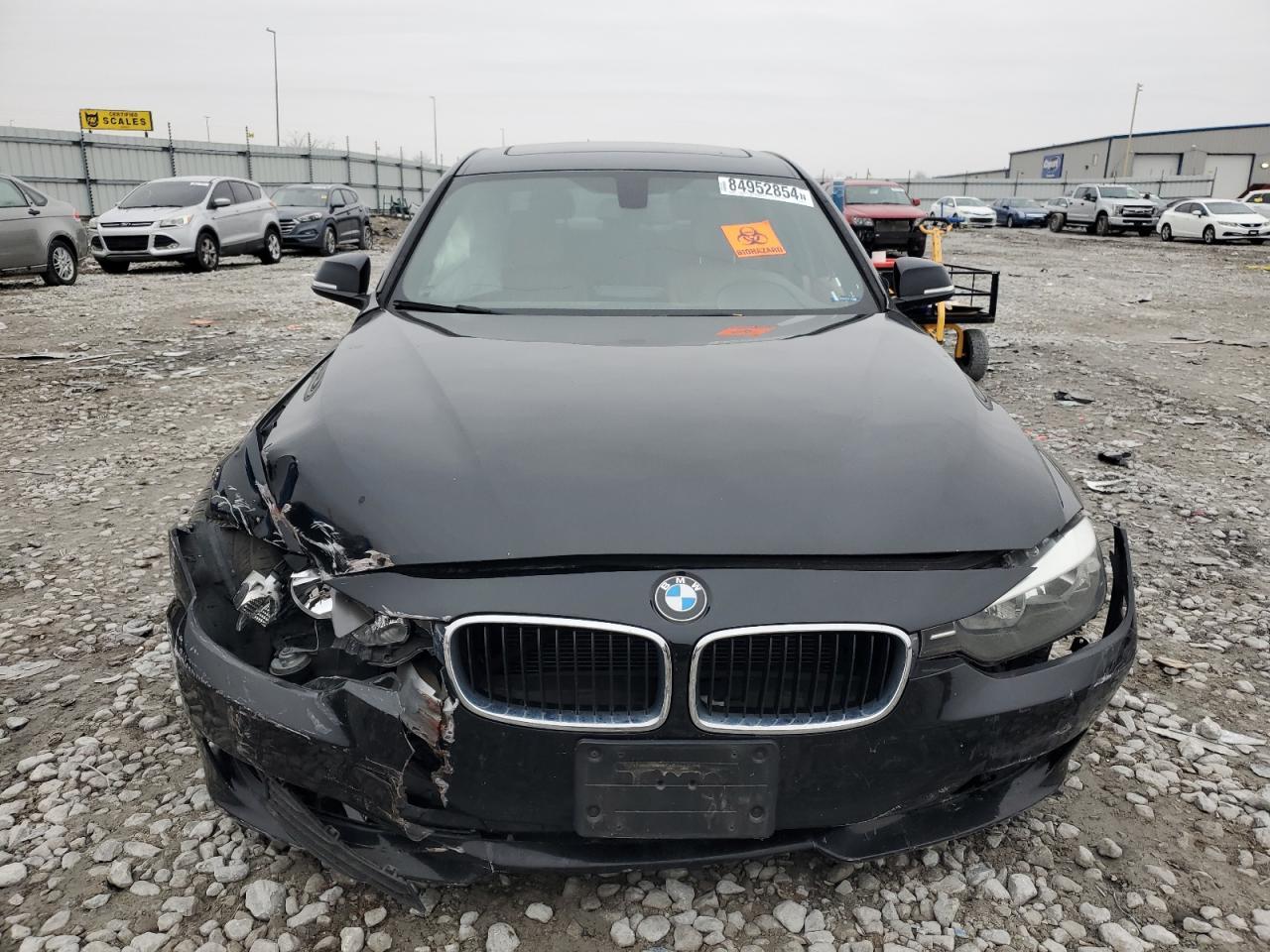 2014 BMW 320 I xDrive - Image 5