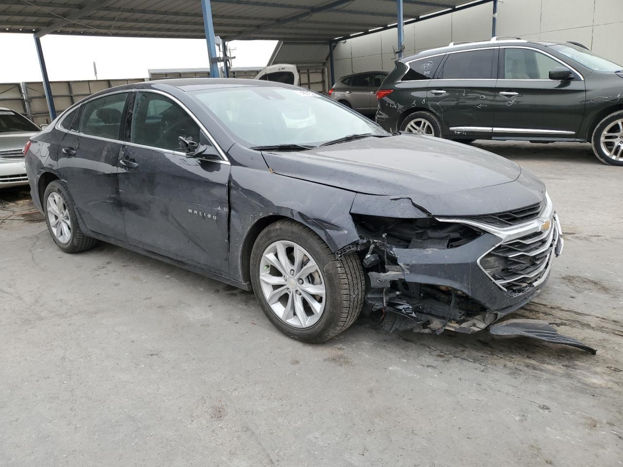 2023 Chevrolet Malibu Lt - Image 4