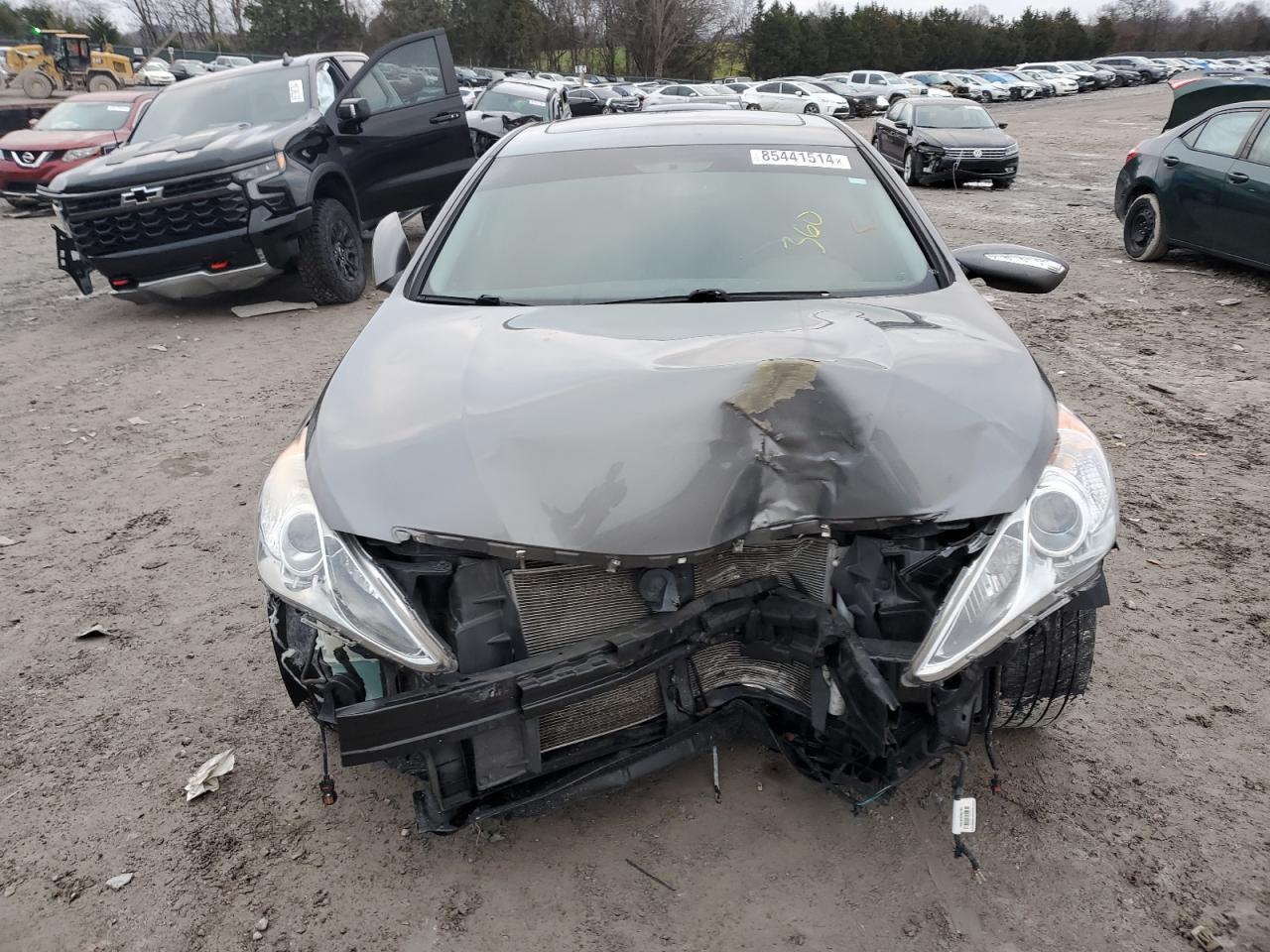 2013 Hyundai Sonata Se - Image 5