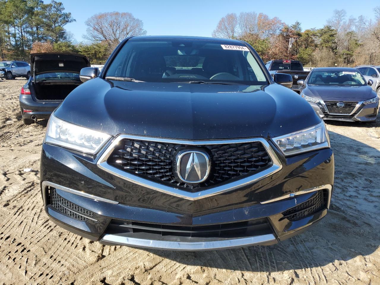 2020 Acura Mdx - Фото 5