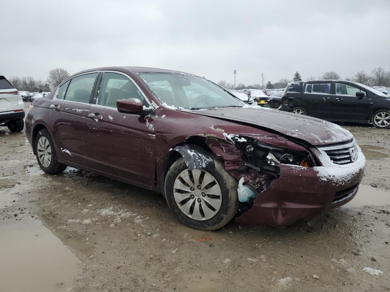 2008 Honda Accord Lx - Image 4