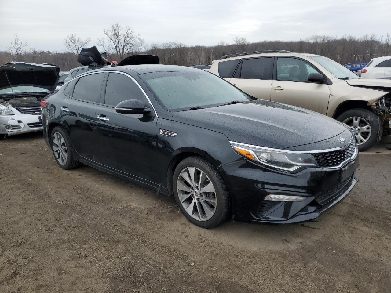 2019 Kia Optima Lx - Фото 4