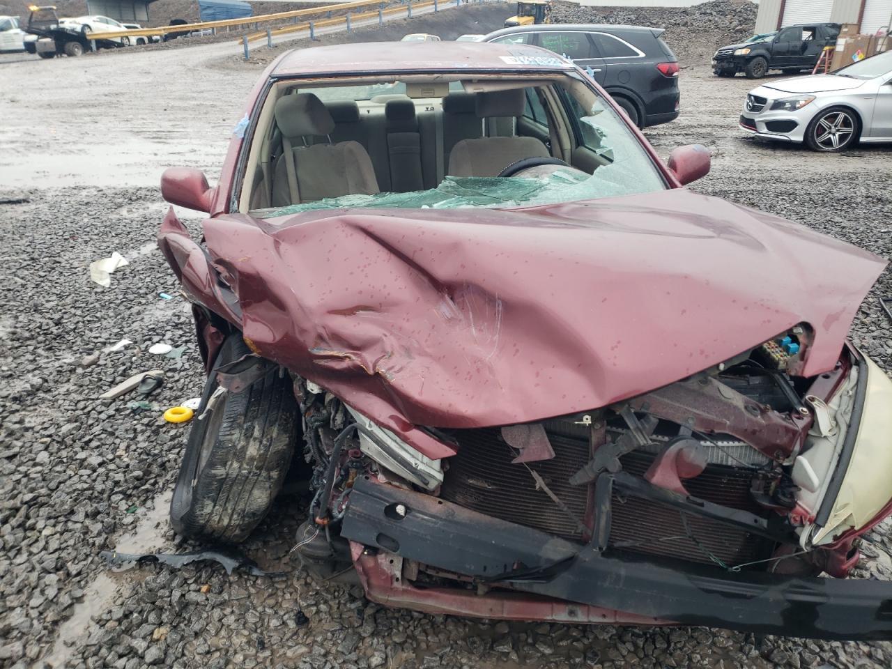 2006 Toyota Camry Le - Фото 5