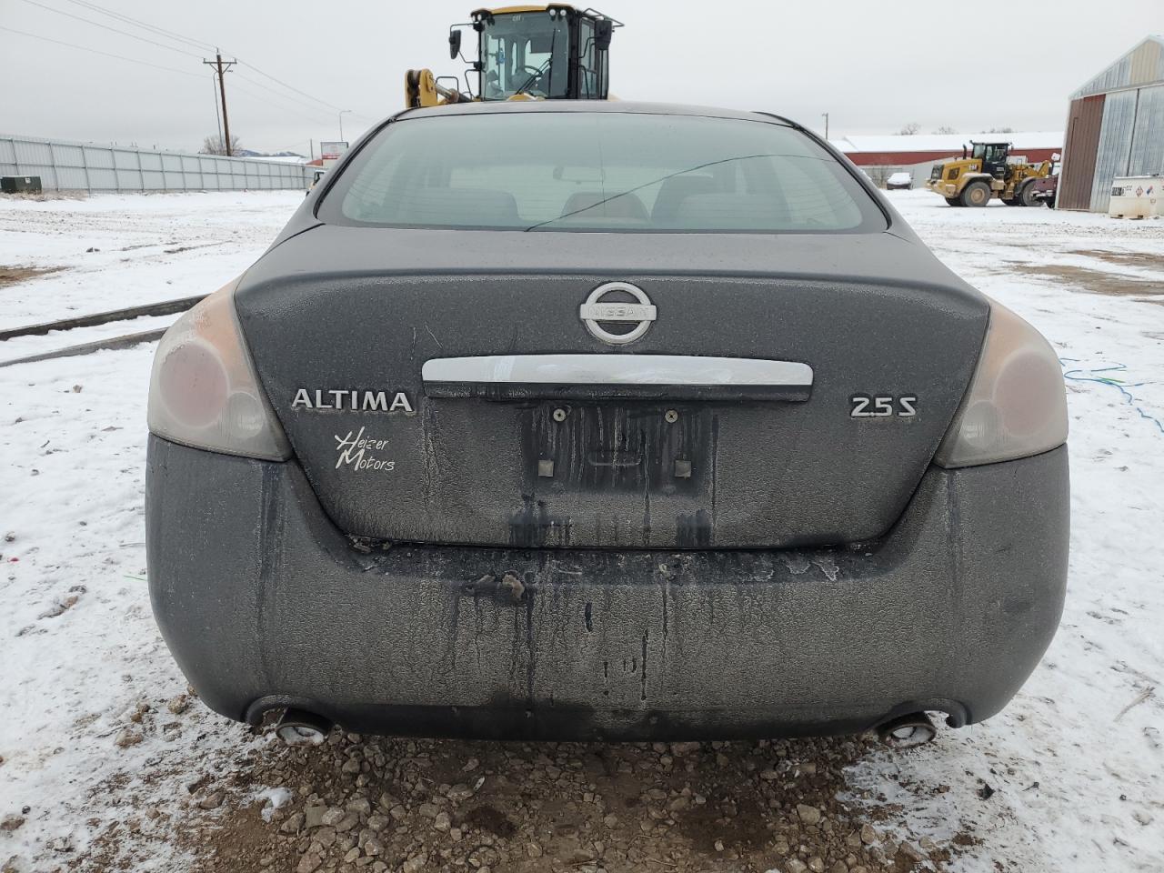 2008 Nissan Altima 2.5 - Image 6