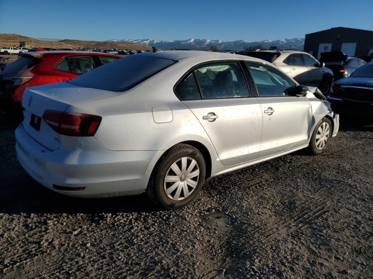 2016 Volkswagen Jetta S - Image 3