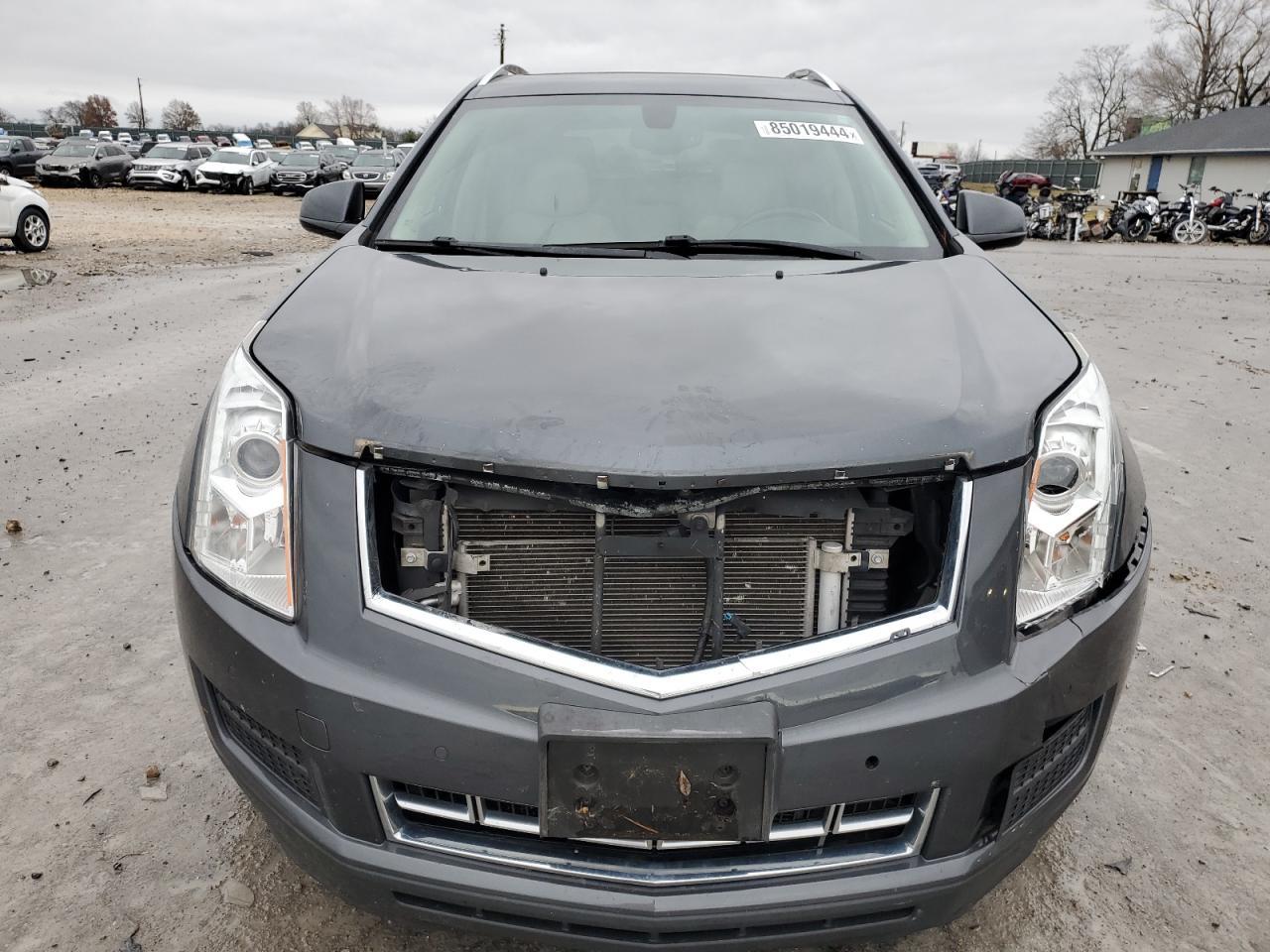 2013 Cadillac Srx Luxury Collection - Фото 5