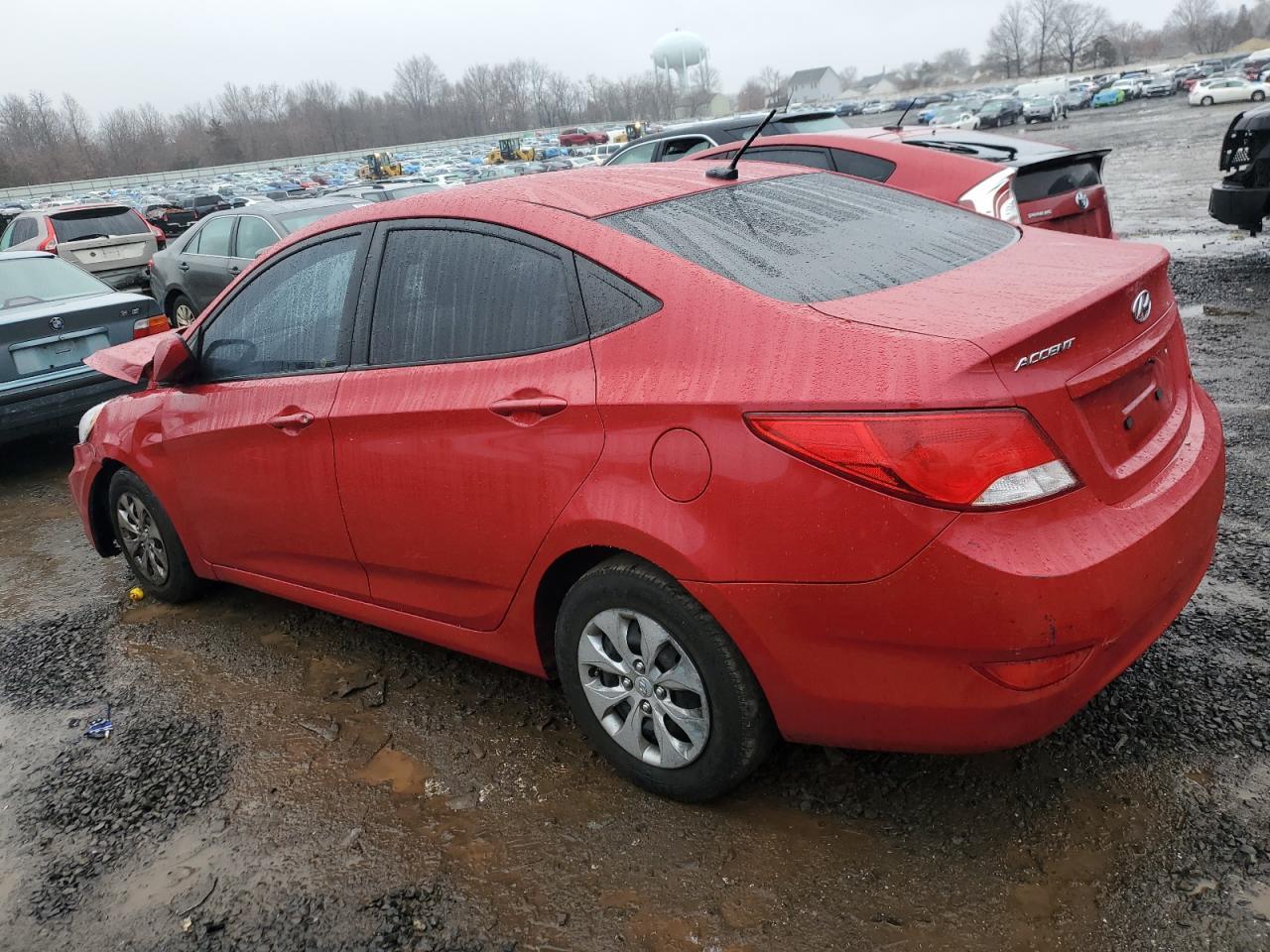 2016 Hyundai Accent Se - Фото 2
