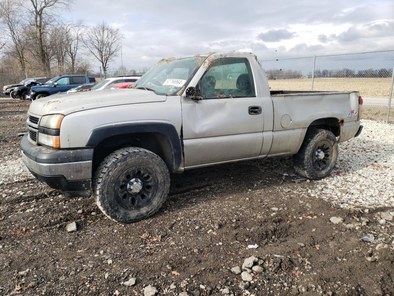 2006 Chevrolet Silverado K1500