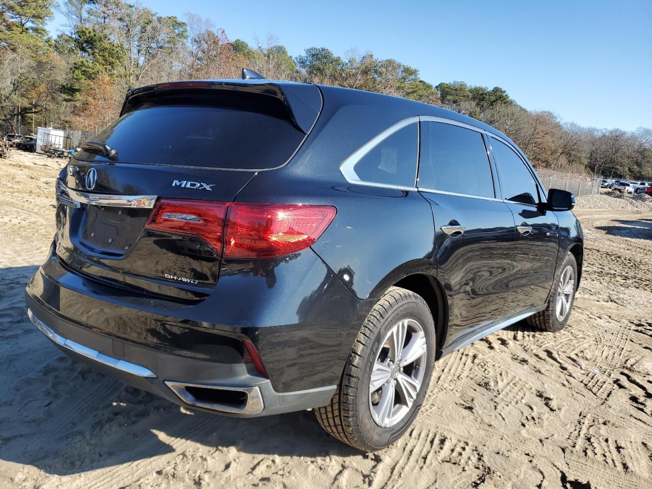 2020 Acura Mdx - Фото 3