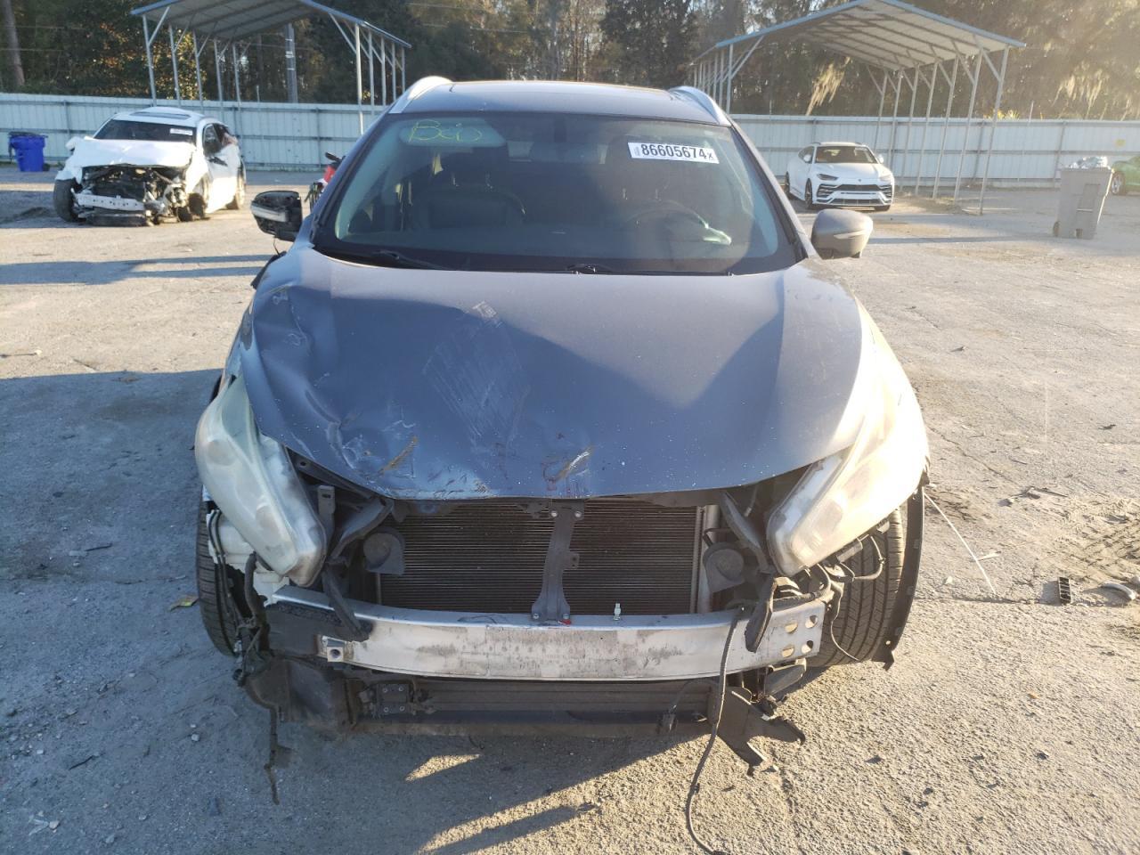 2015 Nissan Murano S - Фото 5