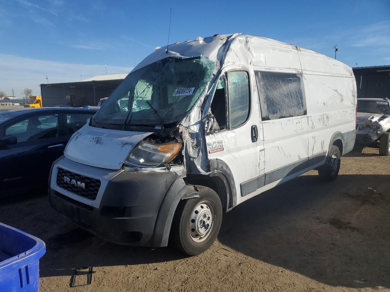 2021 Ram Promaster 3500 3500 High