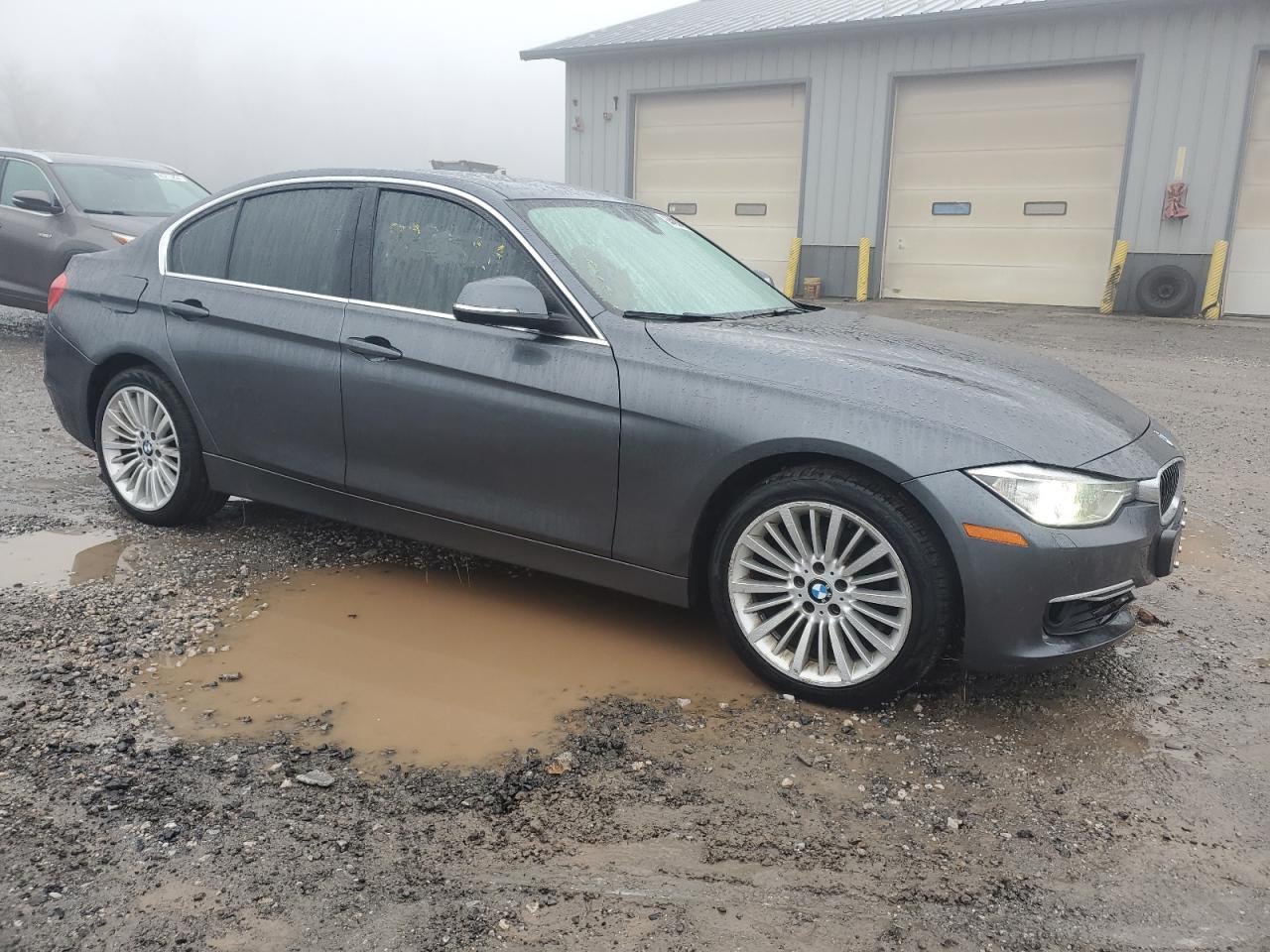 2012 BMW 328 I - Image 4