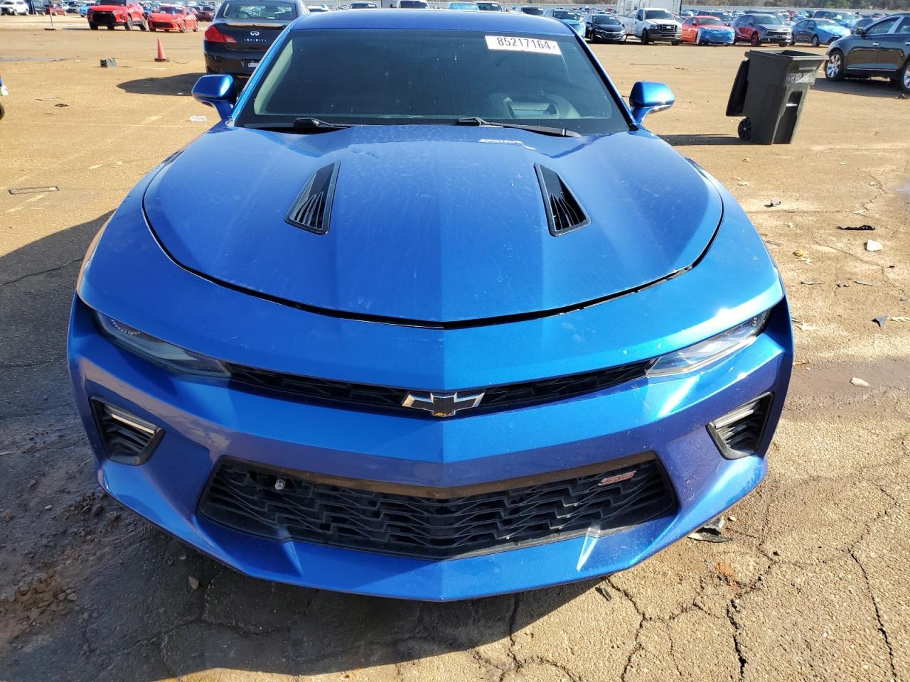 2018 Chevrolet Camaro Ss - Фото 5