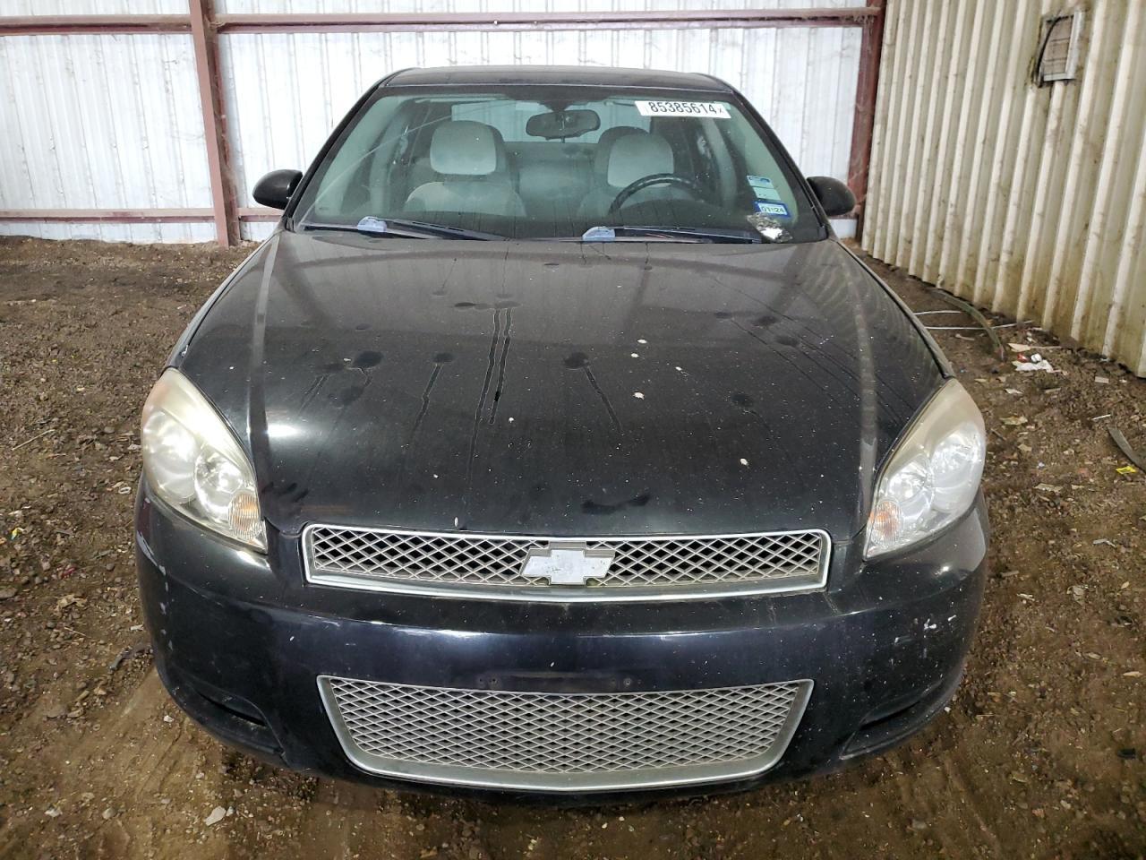 2014 Chev Impala Limited Lt - Фото 5