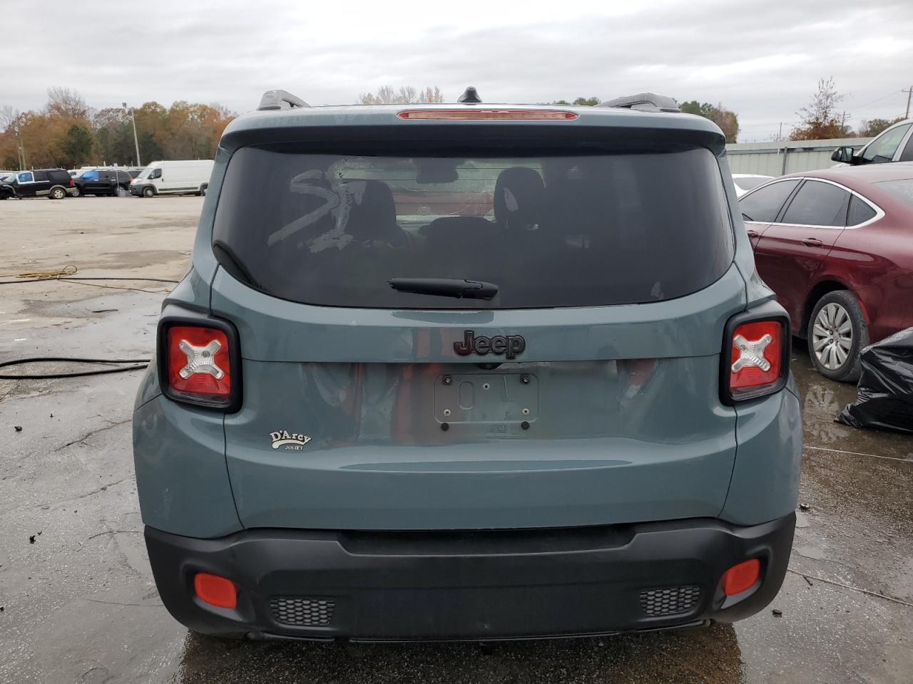 2017 Jeep Renegade Latitude - Фото 6
