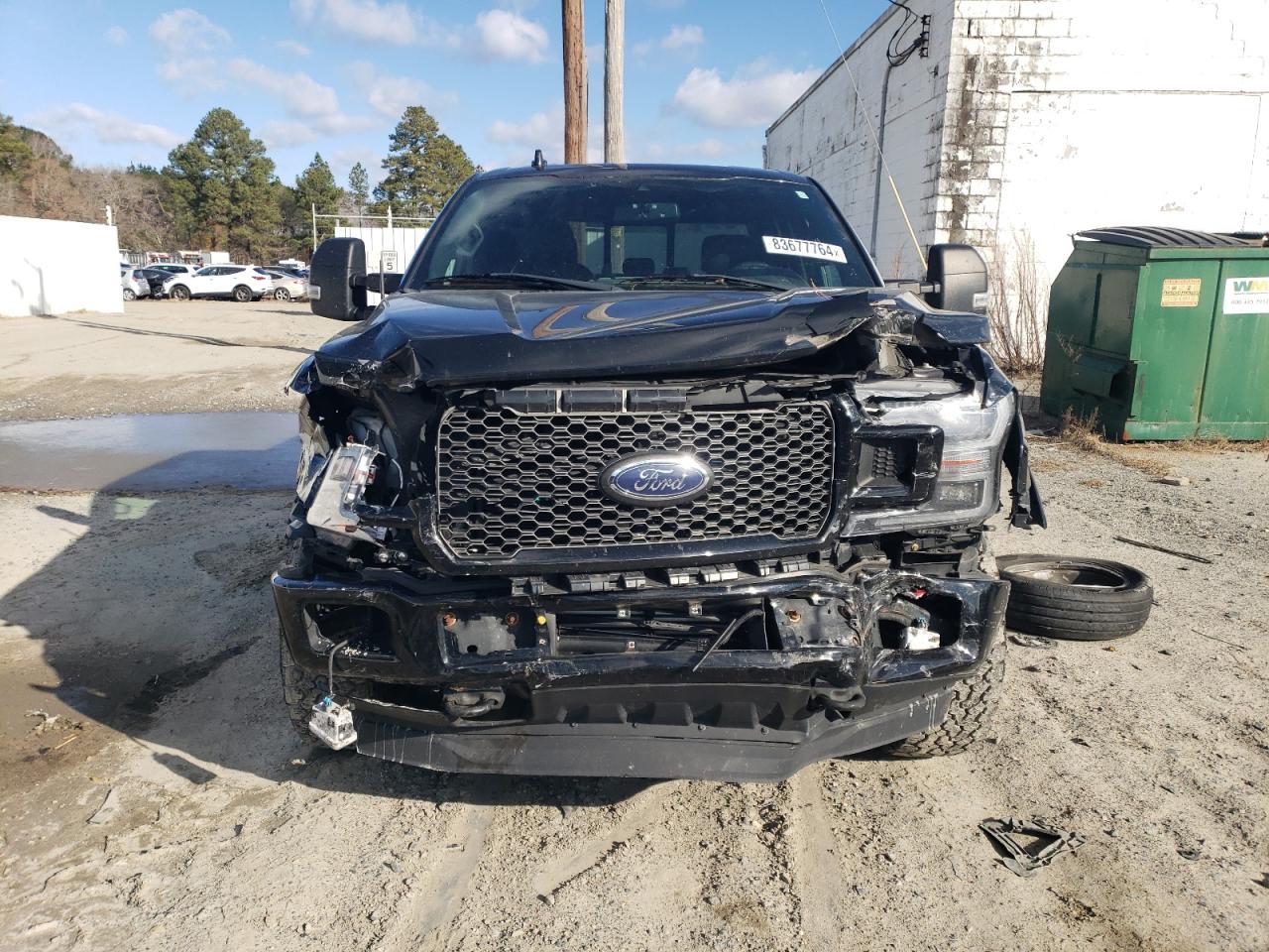 2018 Ford F150 Supercrew - Image 5