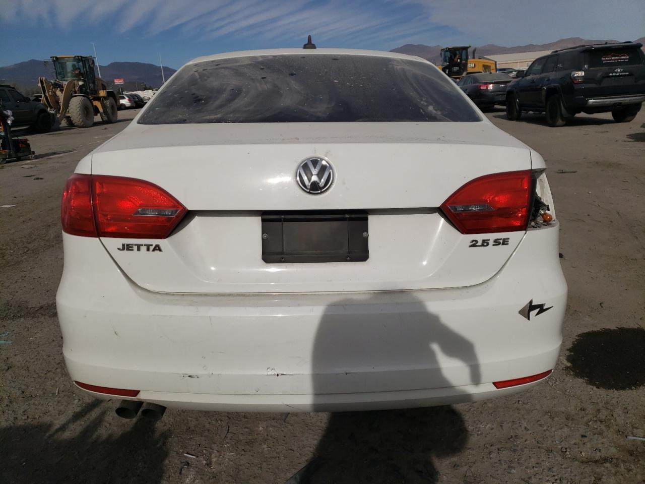 2013 Volkswagen Jetta Se - Фото 6